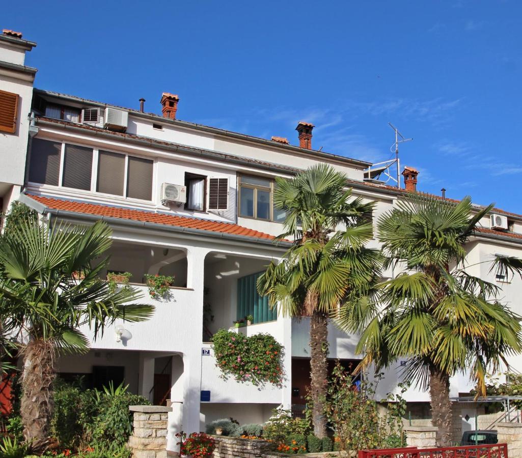 Apartman Ornela Poreč Eksteriør billede
