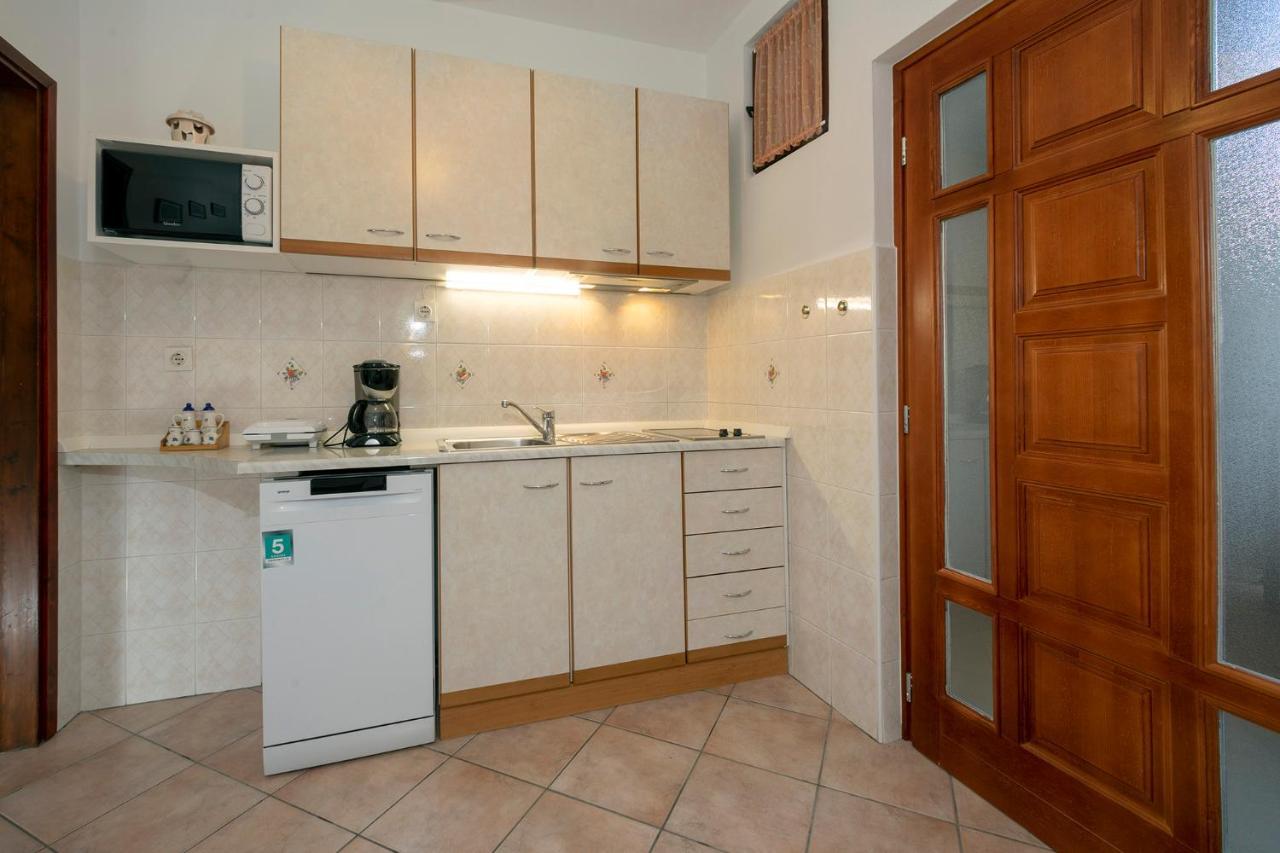 Apartman Ornela Poreč Eksteriør billede