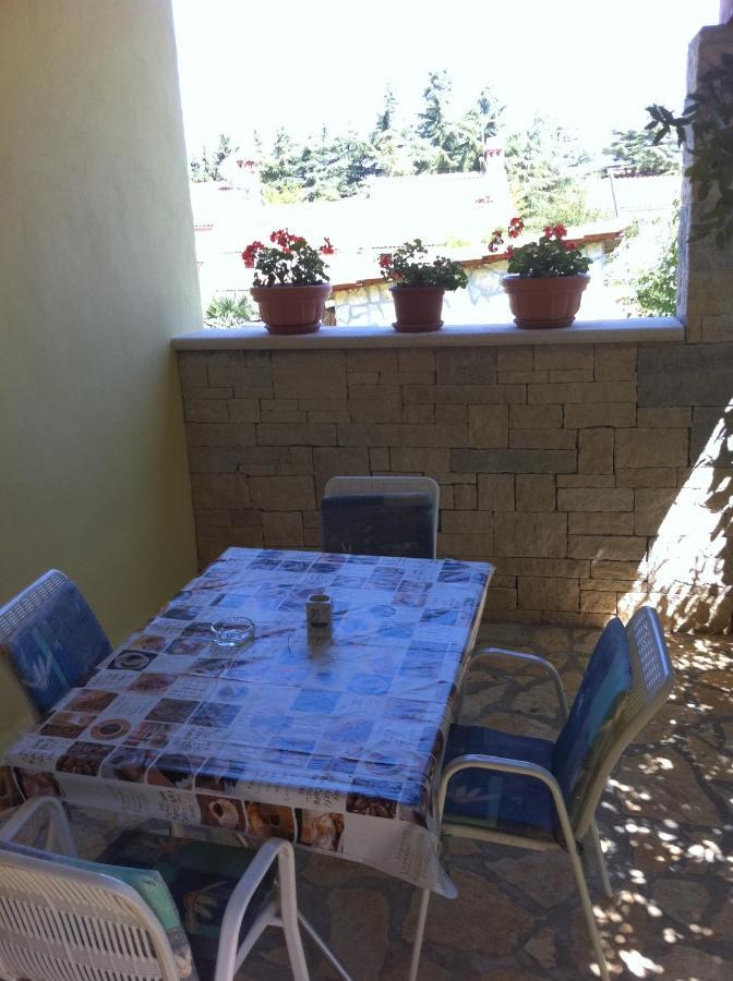 Apartman Ornela Poreč Eksteriør billede