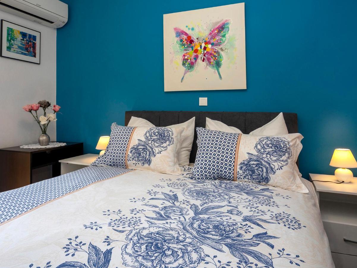 Apartman Ornela Poreč Eksteriør billede