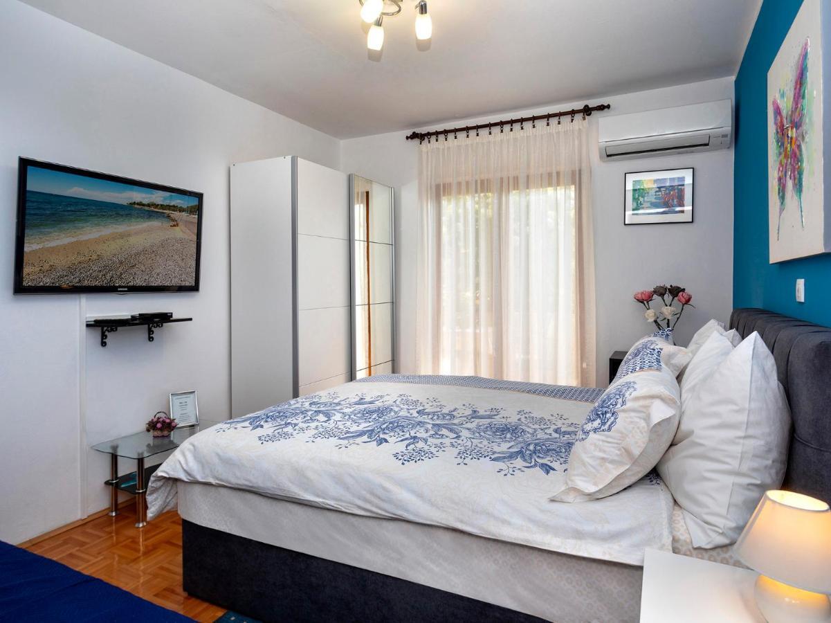 Apartman Ornela Poreč Eksteriør billede
